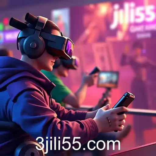 The Evolution of Online Gaming