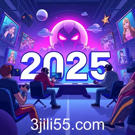 Evolution of Online Gaming: Jili55's Impact