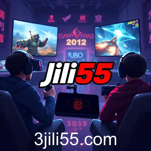 Jili55: Revolutionizing the Online Gaming Landscape