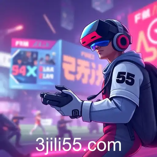 The Rise of Jili55: A Game Changer in the Digital Playground