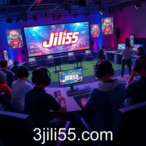 The Rise of Jili55 in the Gaming World