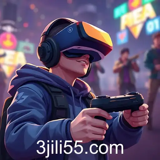 The Gaming Revolution of Jili55