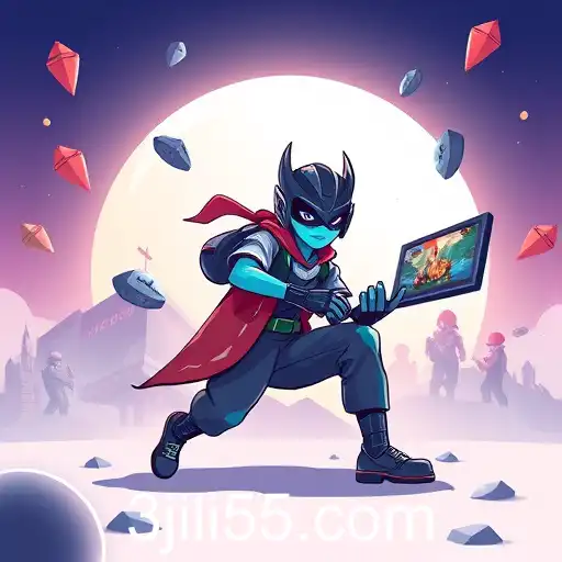 The Rise of Jili55: A New Era in Online Gaming