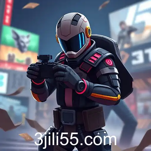 The Rise of Jili55 in the Gaming World