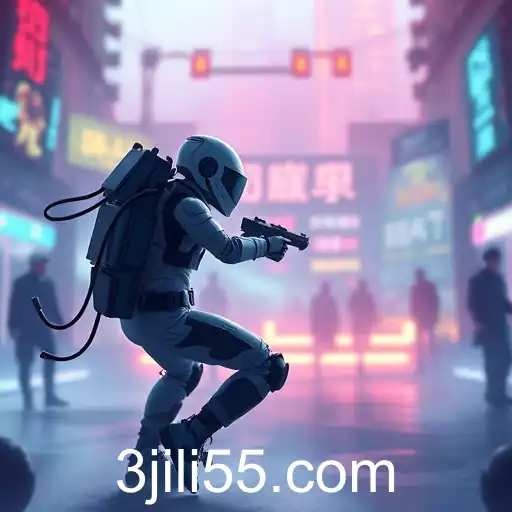 Gaming Revolution in 2025: The Rise of Jili55