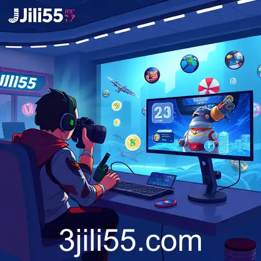 Gaming in the Digital Age: Jili55 and the Future of Online Entertainment