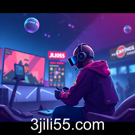 Gaming Trends Shaping 2026: The Rise of JILI55