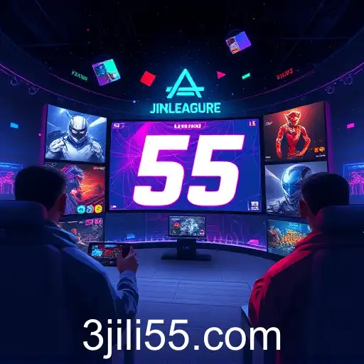 Evolution of Online Gaming: Jili55's Impact