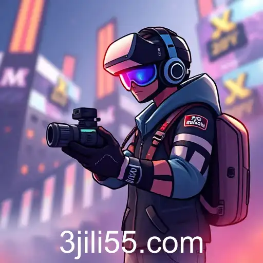 The Evolution of Online Gaming in the Jili55 Era