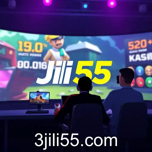 Jili55 Expands Horizons in the Global Gaming Market