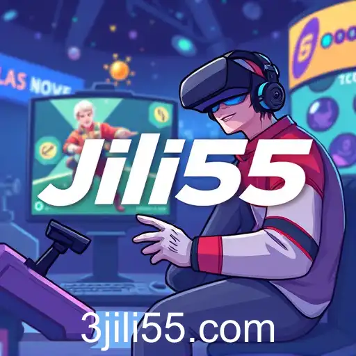 Jili55: The Evolution of Online Gaming Platforms
