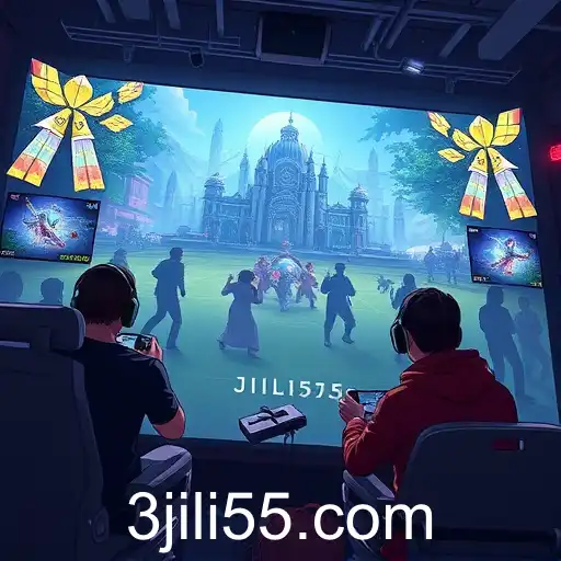 The Rise of Jili55 in the Gaming World