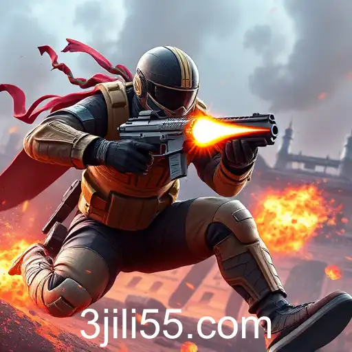 Exploring the Thrill of Action Games with JiLi55: A Comprehensive Guide
