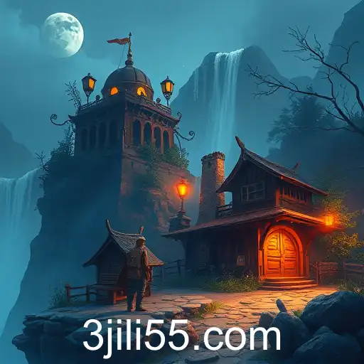 Exploring the Uncharted Realms: The Intrigue of Adventure Games with Jili55