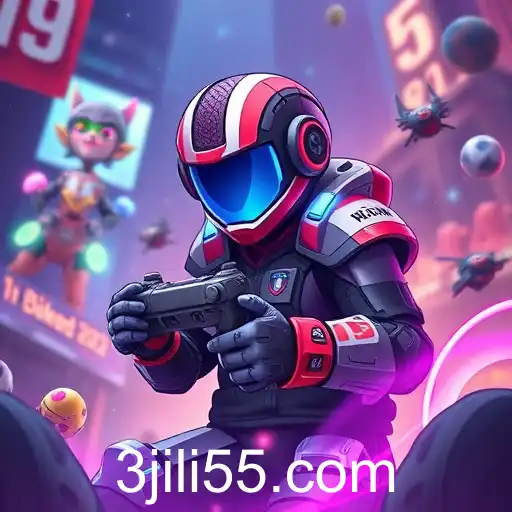 Gaming Evolutions: Jili55's Role in 2025