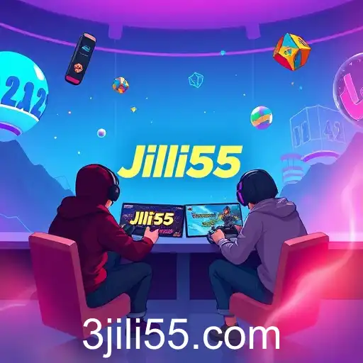 Rise of Jili55 in the Gaming World