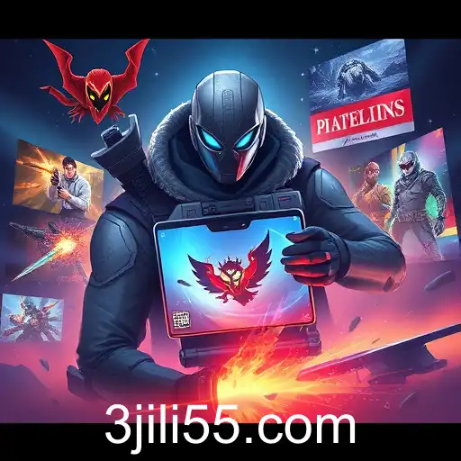 The Rise of Jili55 in the Global Gaming Scene