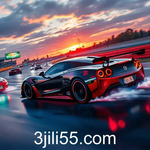 Exploring the Thrills of 'Racing Games': A Dive into the Digital Fast Lane with Keyword 'jili55'