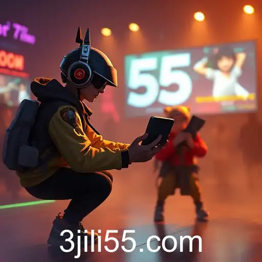 The Rise of Jili55: A Digital Playground for Gamers
