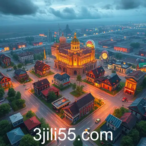 Exploring the World of Simulation Games: A Deep Dive into the 'Simulation Games' Category with Keyword 'jili55'