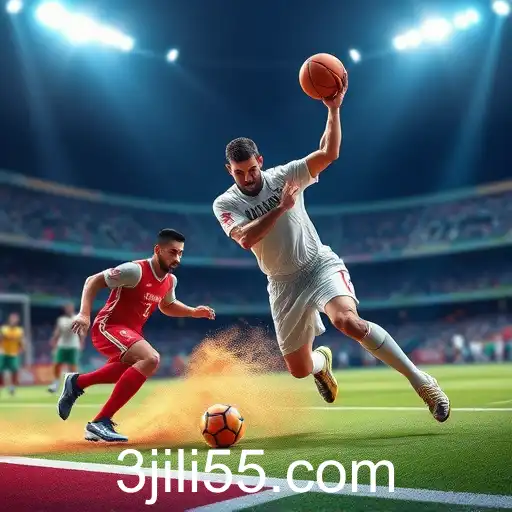 Exploring the Dynamic World of Sports Games in the 'jili55' Era
