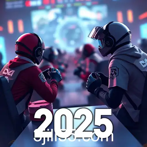 The Virtual Playground Evolution